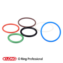 Farbige Gummi-O-Ringe, Metall-O-Ring, O-Ring-Dichtungen
